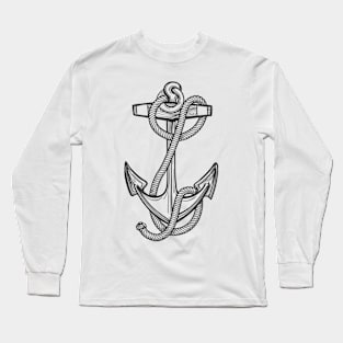 The Anchor Long Sleeve T-Shirt